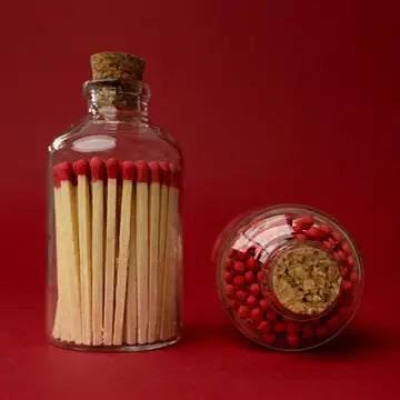 Apothecary Matches