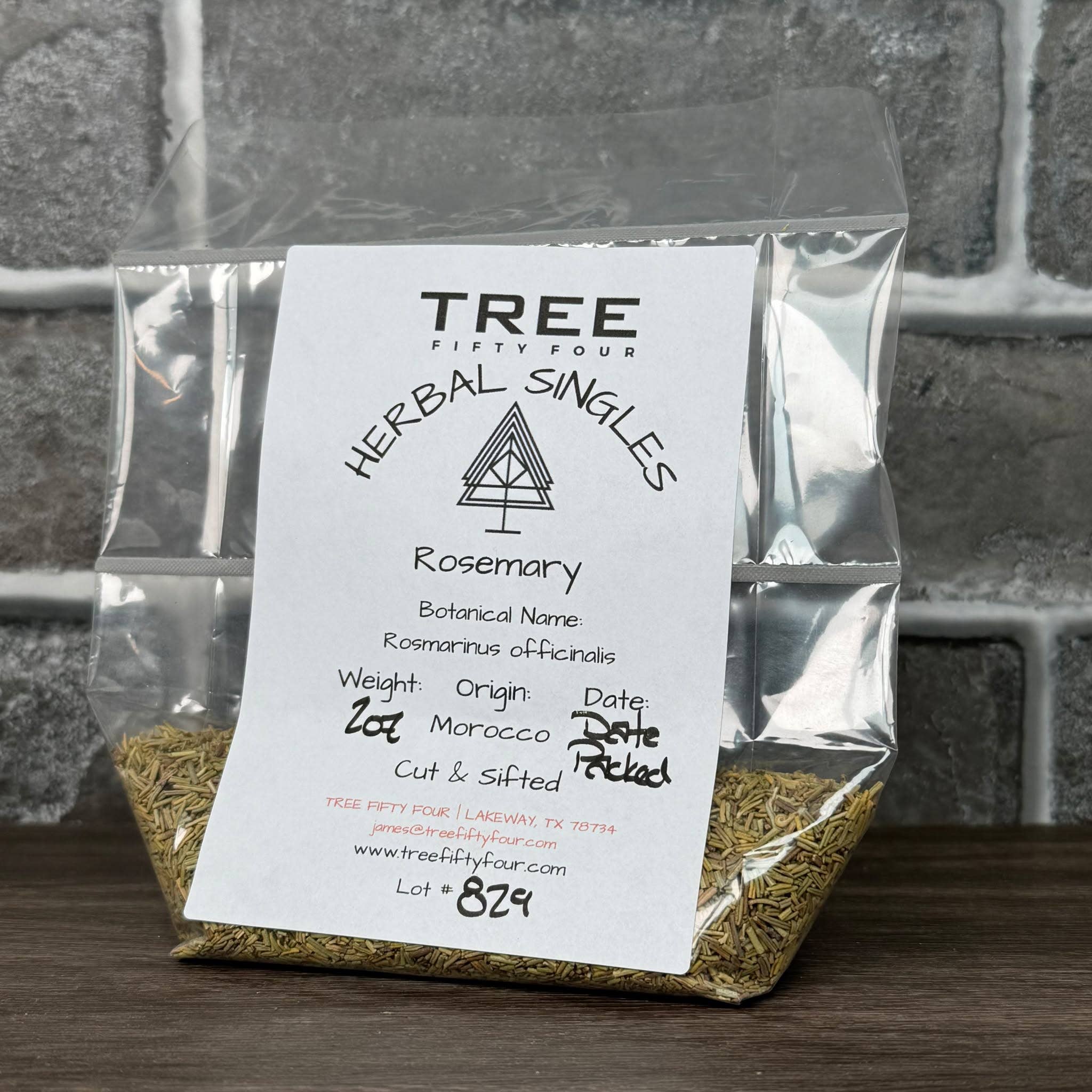 Rosemary | 2oz - 1 KG | Bulk Herbs