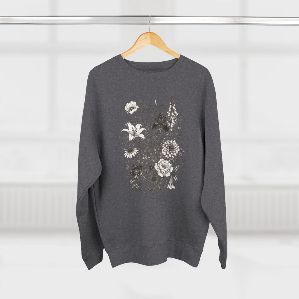 Wildflower Collection Unisex Crewneck Sweatshirt