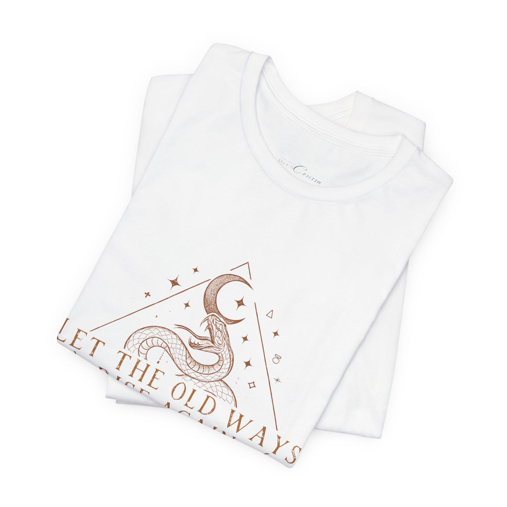 The Reawakening Collection Unisex Jersey Short Sleeve Tee