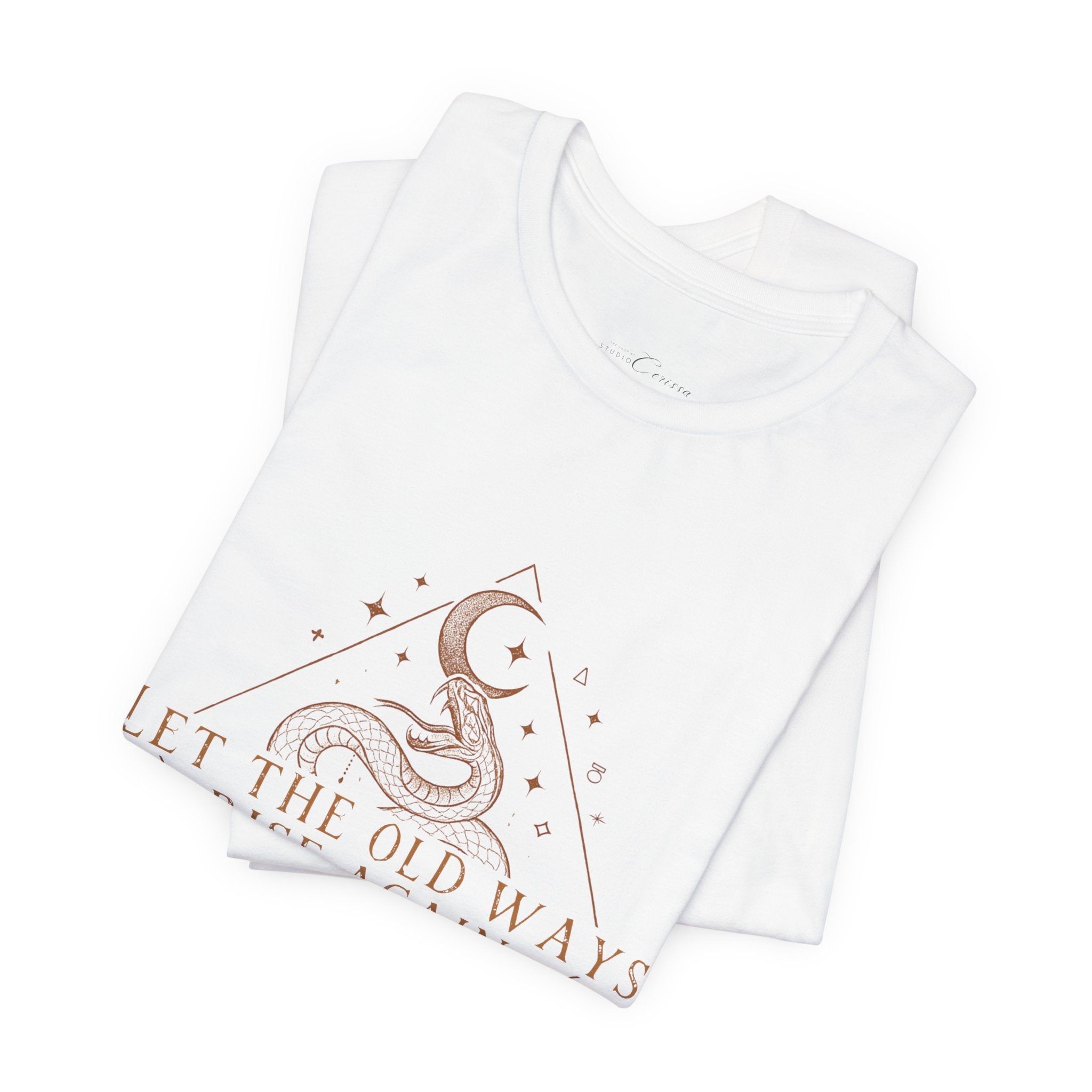 The Reawakening Collection Unisex Jersey Short Sleeve Tee