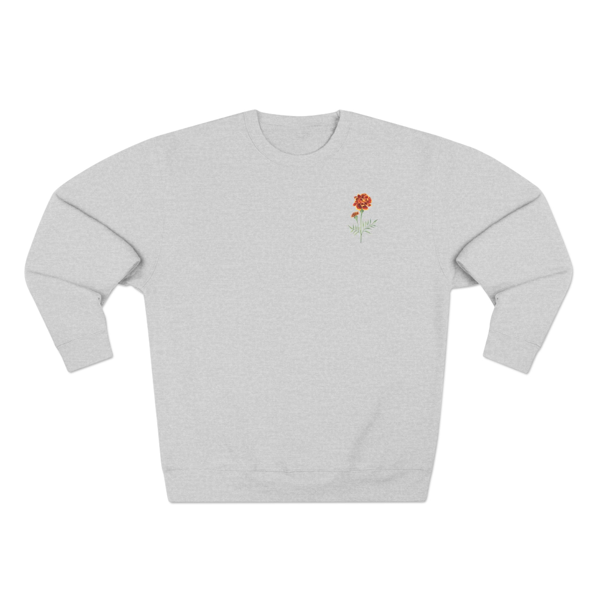 "The Marigold Collection" Unisex Crewneck Sweatshirt