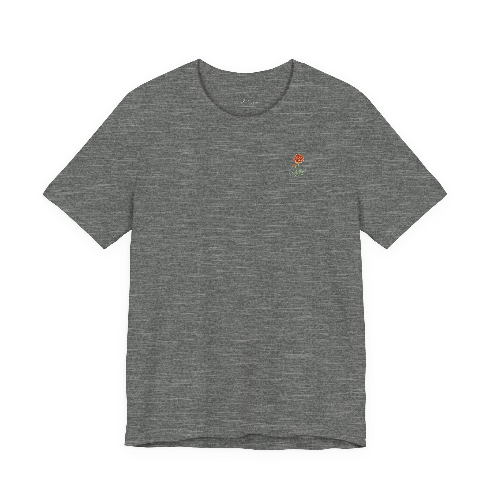The Marigold Collection Unisex Jersey Short Sleeve Tee