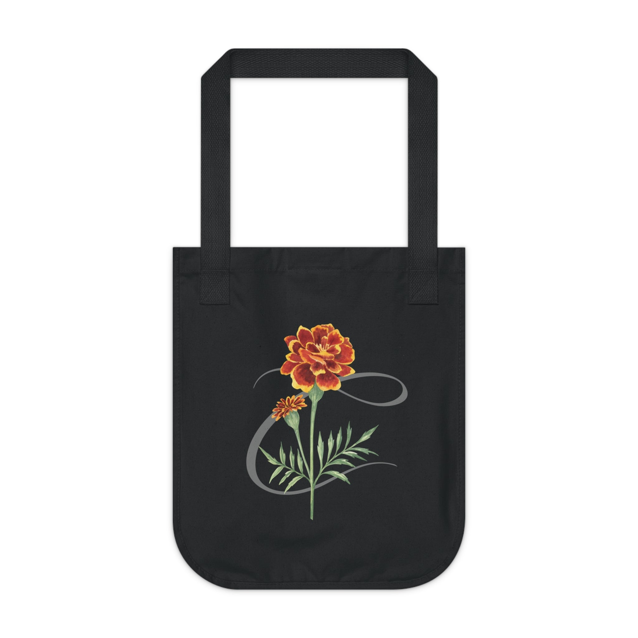 The COVN Marigold Organic Canvas Tote Bag