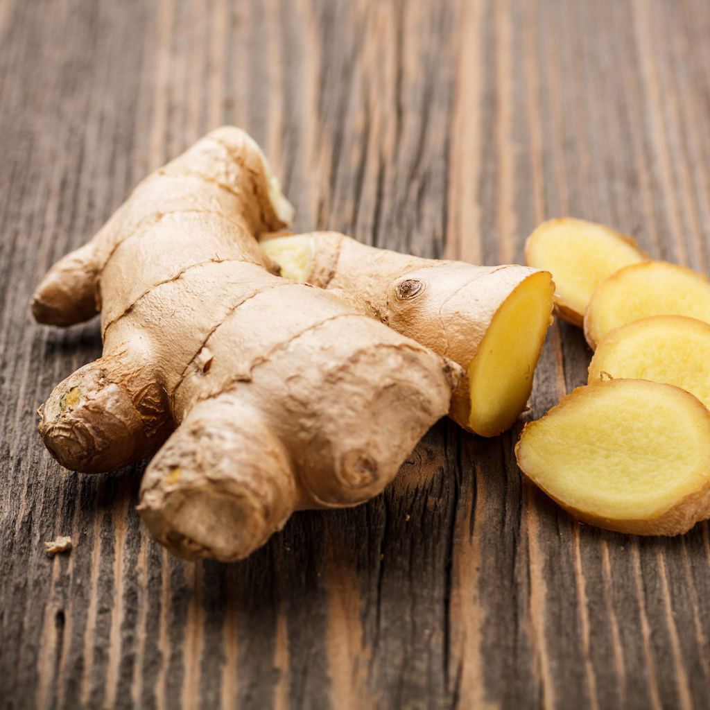 Ginger Root C/S