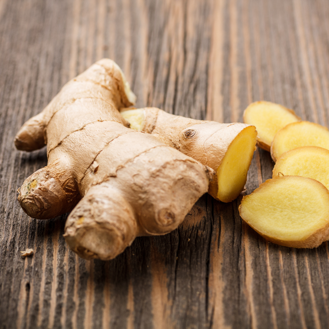 Ginger Root C/S