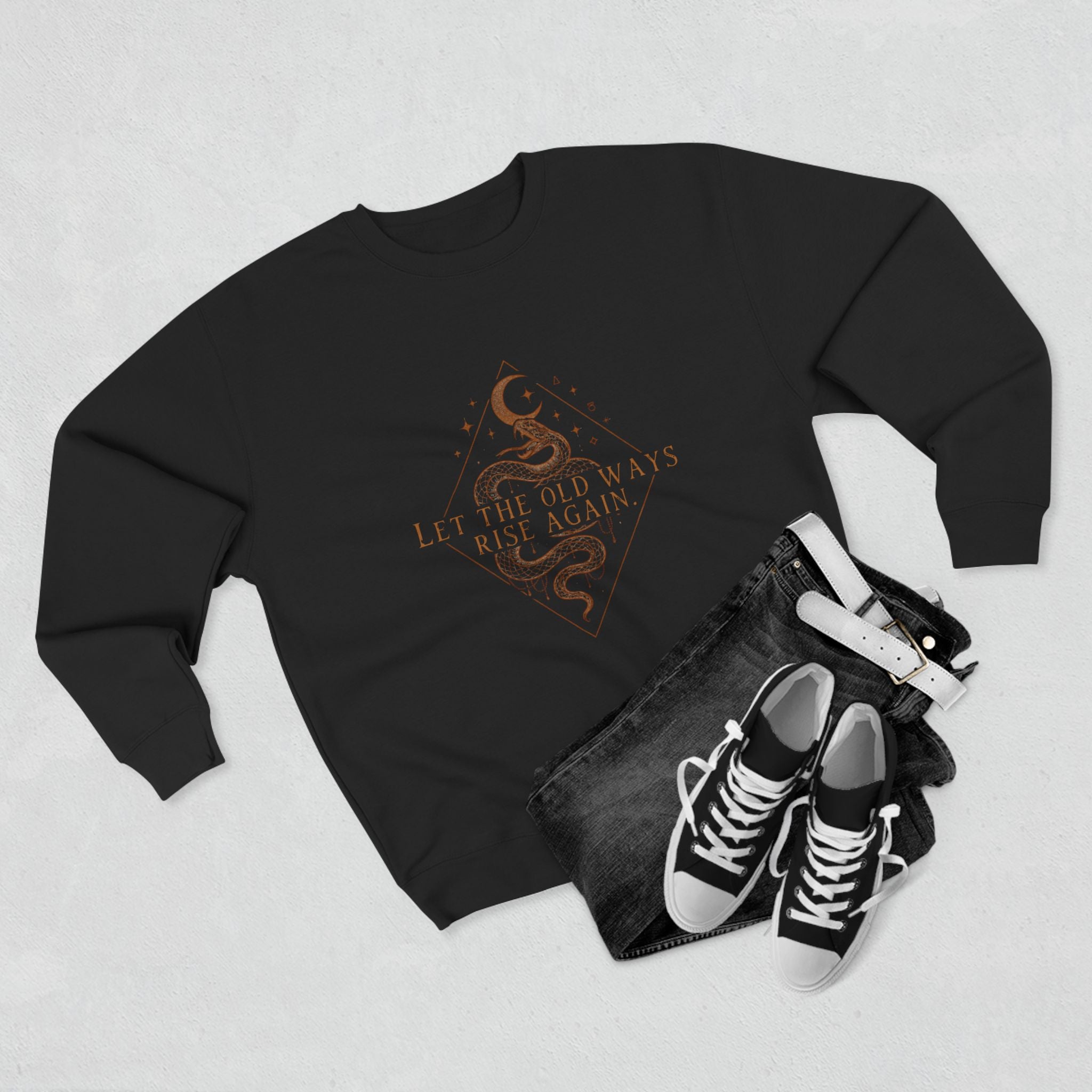 Reawakening Collection Unisex Crewneck Sweatshirt