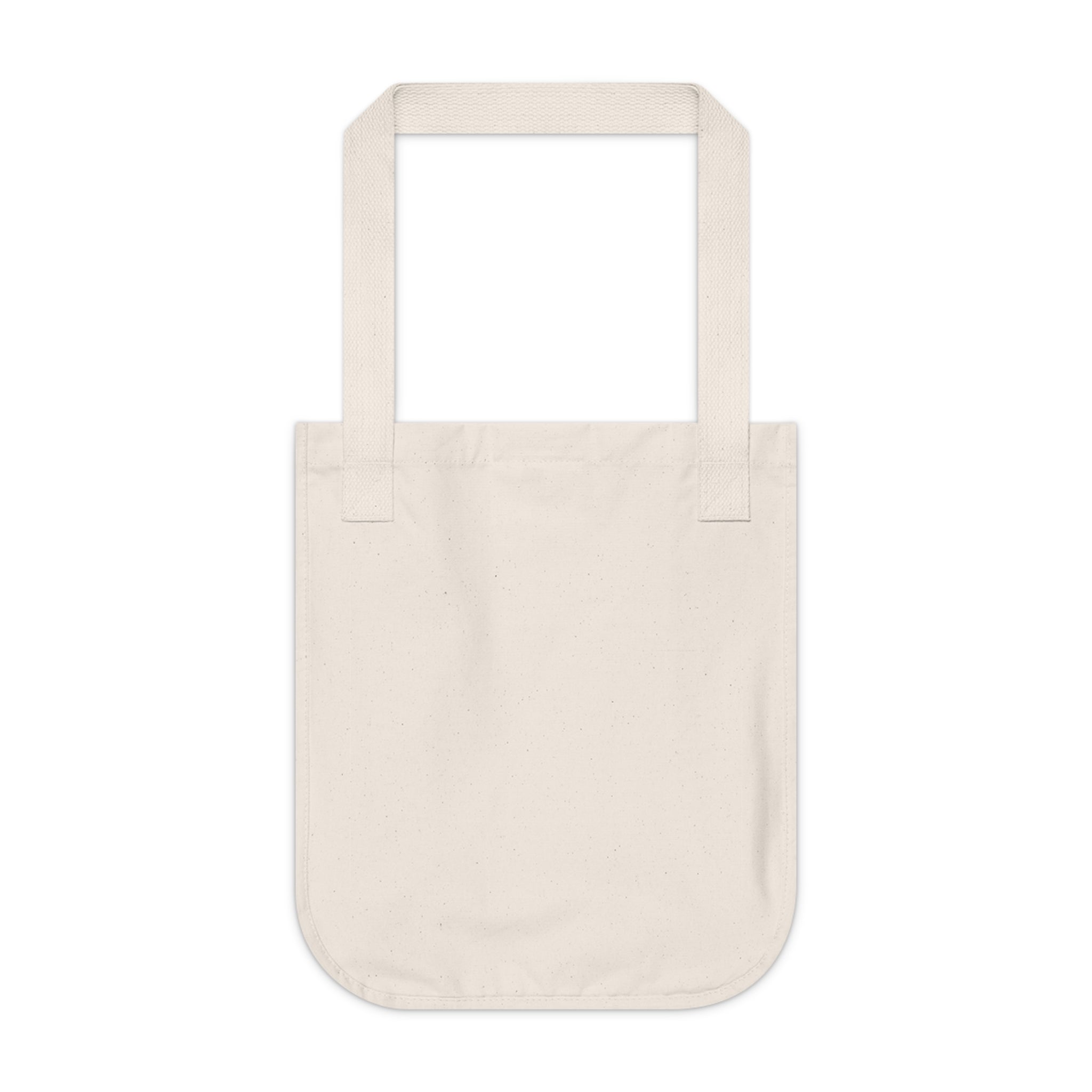 The COVN Marigold Organic Canvas Tote Bag