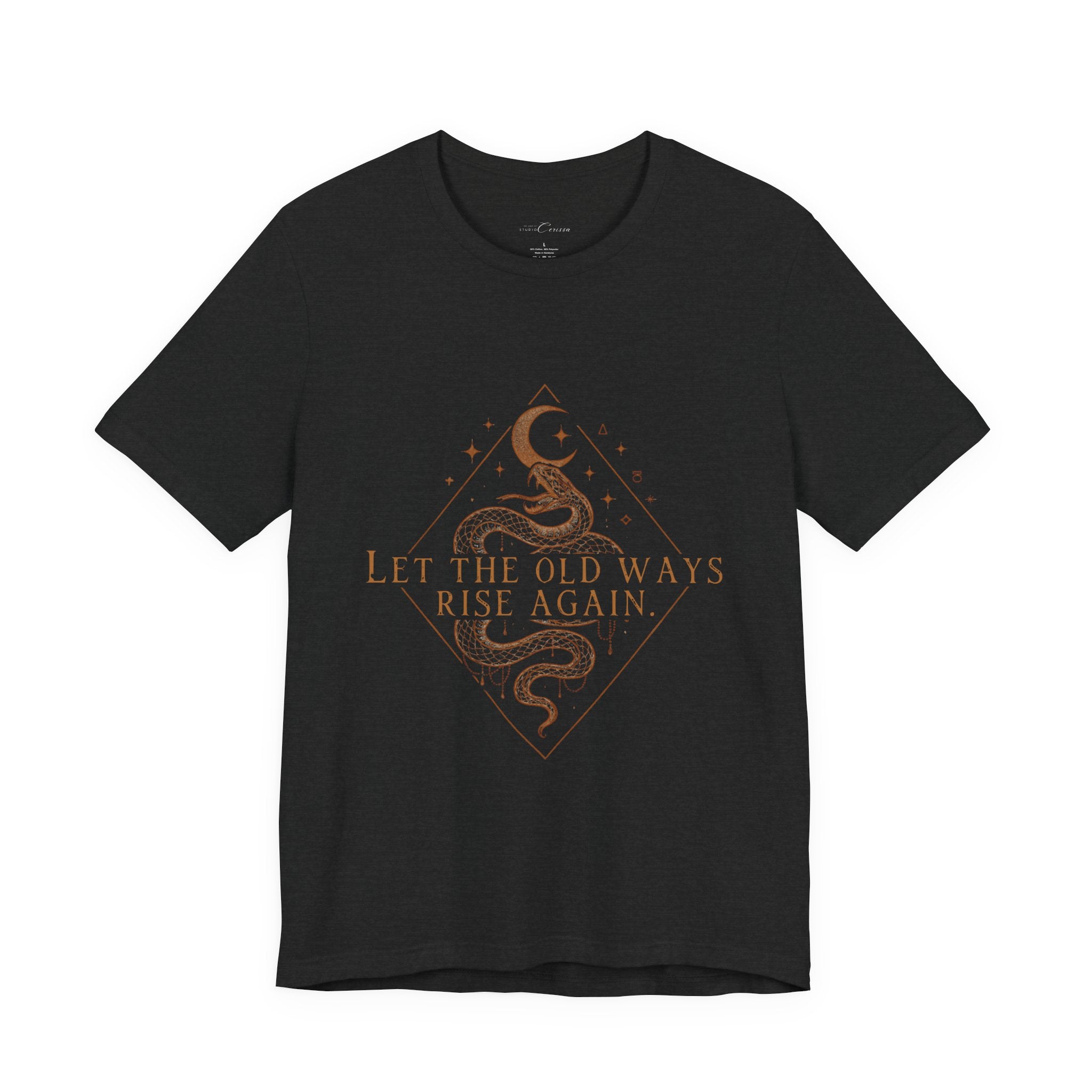 The Reawakening Collection Unisex Jersey Short Sleeve Tee
