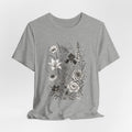 Wildflower Collection Unisex Jersey Short Sleeve Tee
