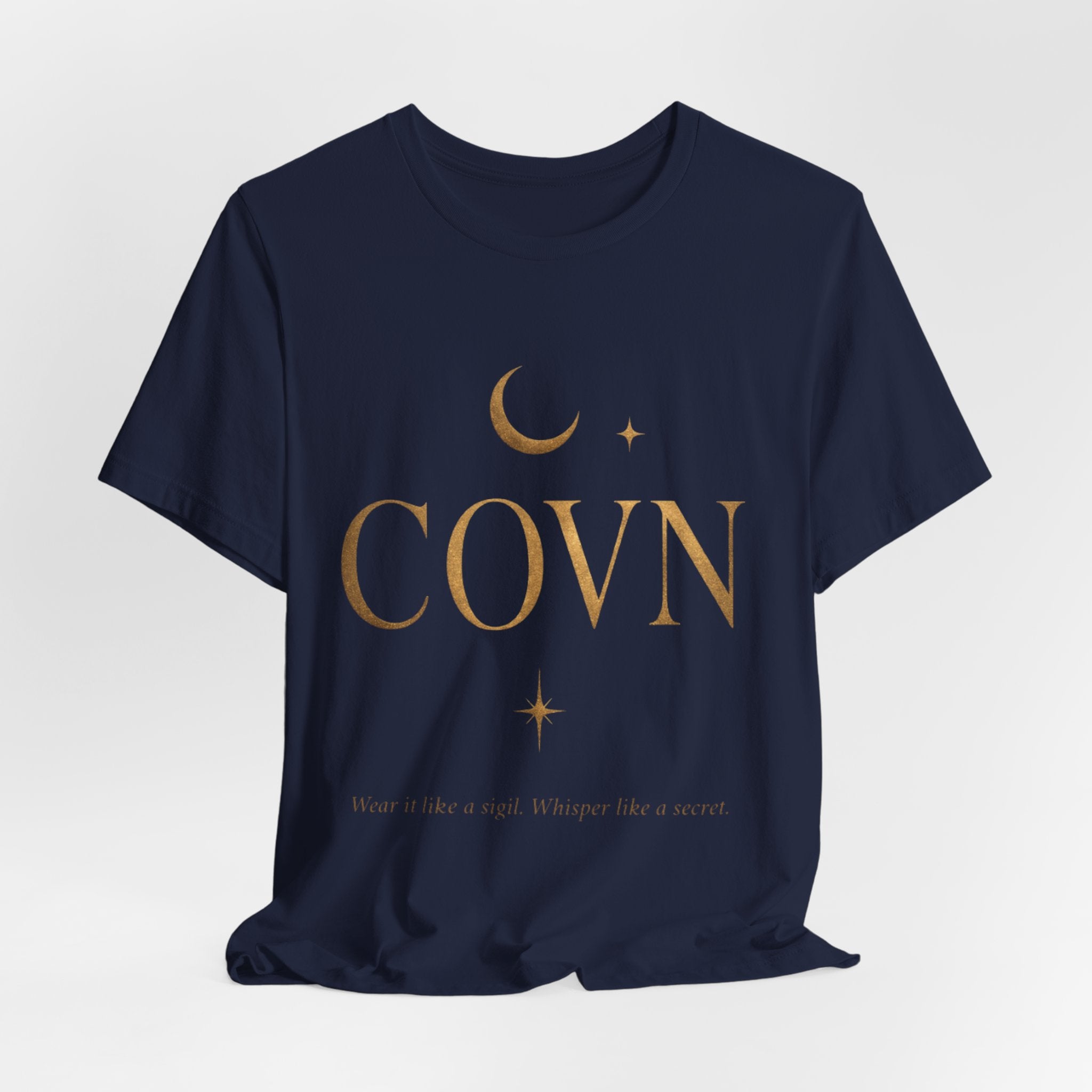 COVN Collection Unisex Jersey Short Sleeve Tee