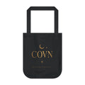 The COVN Collection Organic Canvas Tote Bag