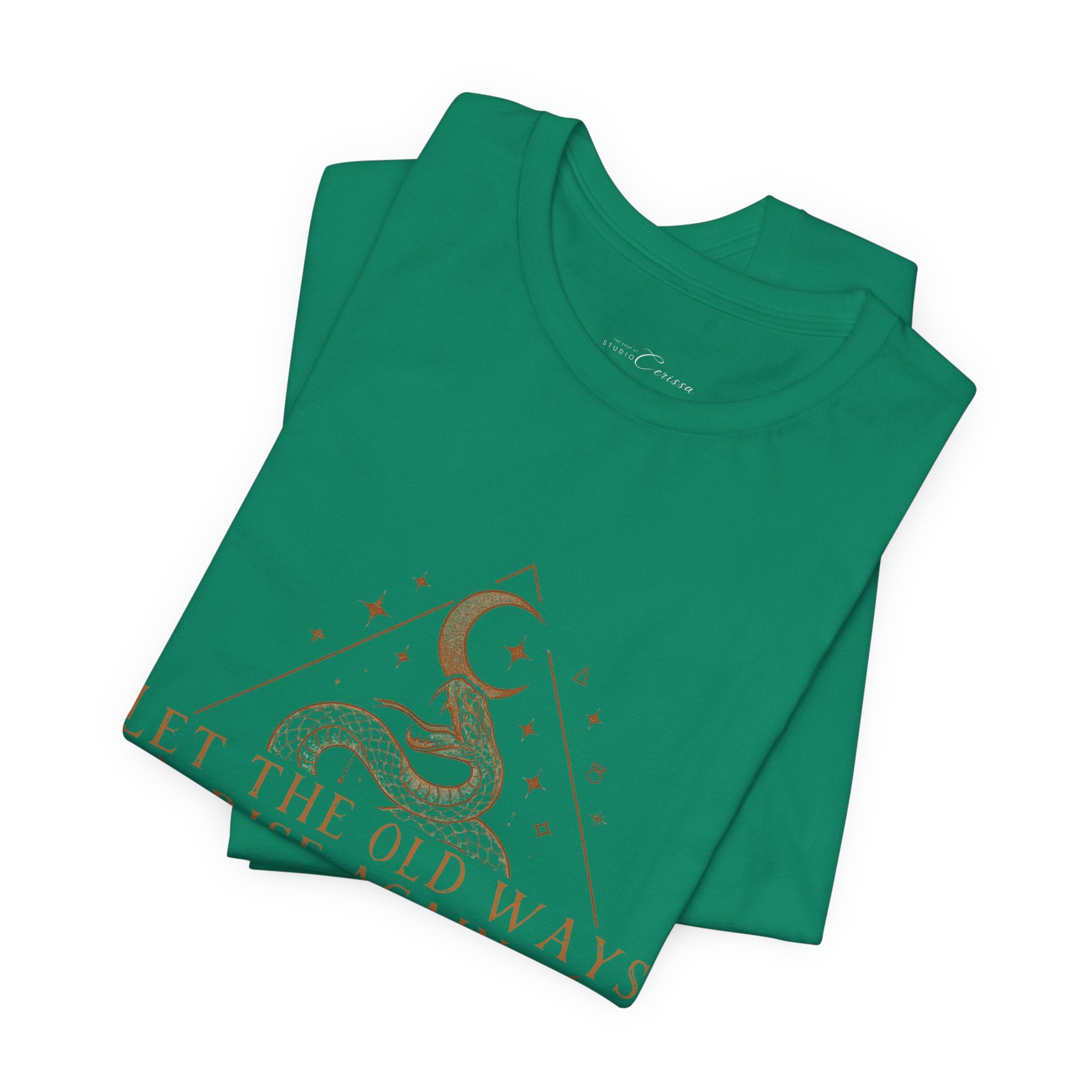 The Reawakening Collection Unisex Jersey Short Sleeve Tee