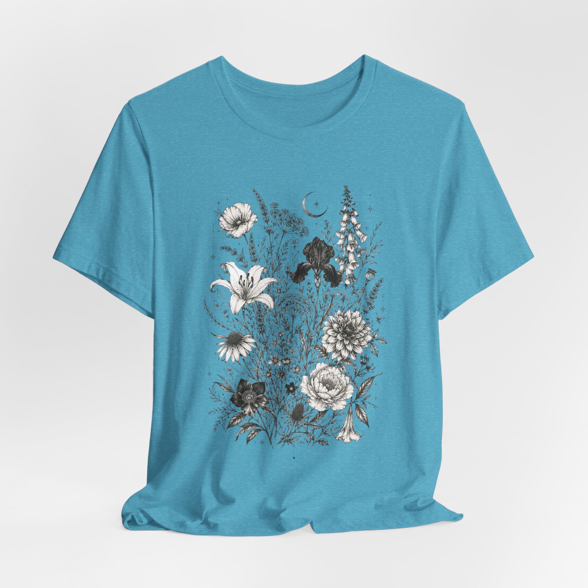 Wildflower Collection Unisex Jersey Short Sleeve Tee