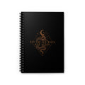 "The Reawakening Collection" Spiral Notebook - Ruled Line
