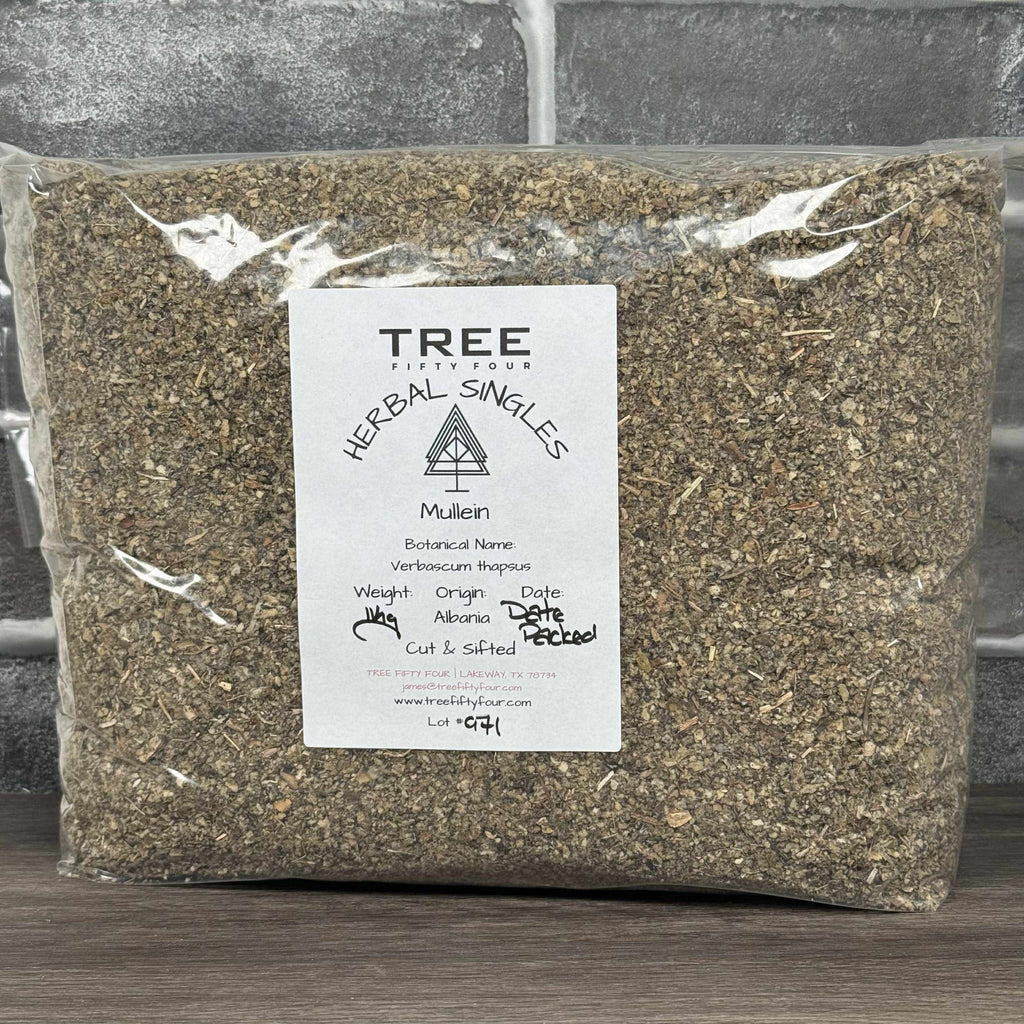Mullein | 2oz - 1 KG | Bulk Herbs