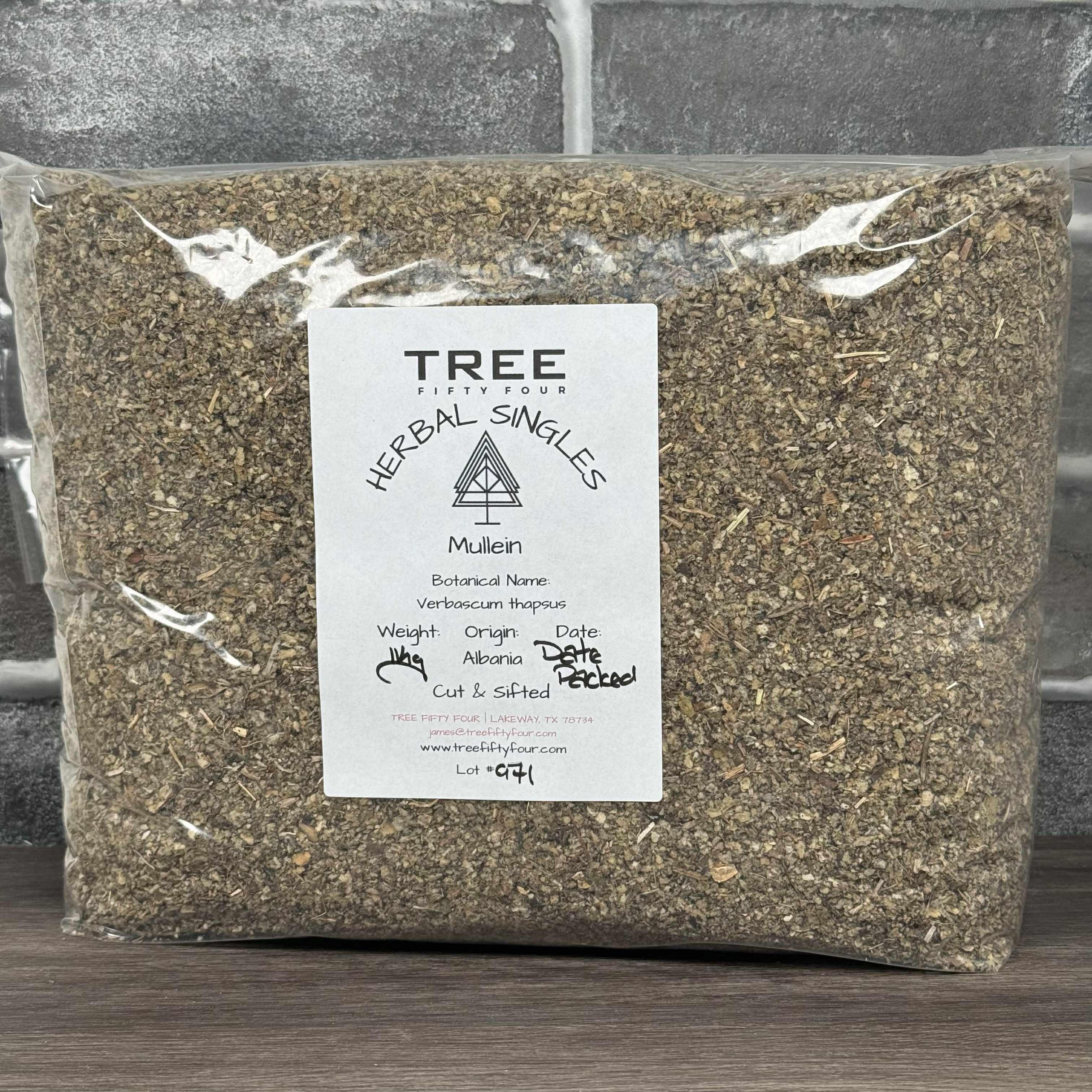 Mullein | 2oz - 1 KG | Bulk Herbs