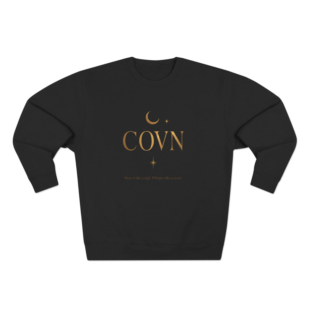 The COVN Collection Unisex Crewneck Sweatshirt
