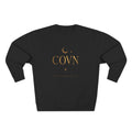 The COVN Collection Unisex Crewneck Sweatshirt