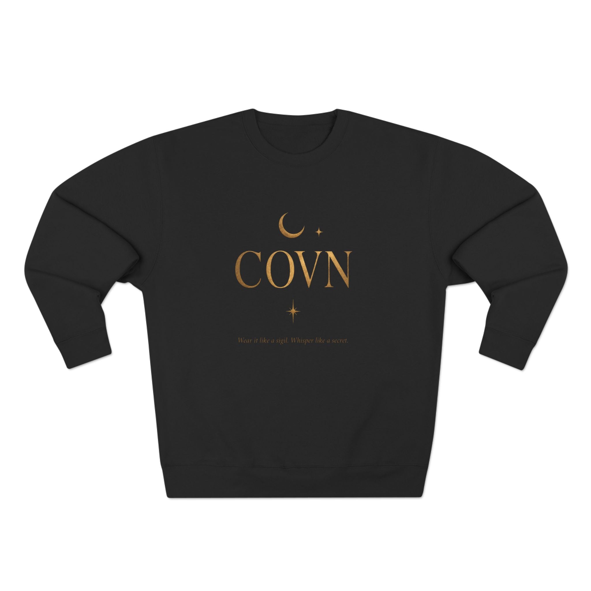 The COVN Collection Unisex Crewneck Sweatshirt