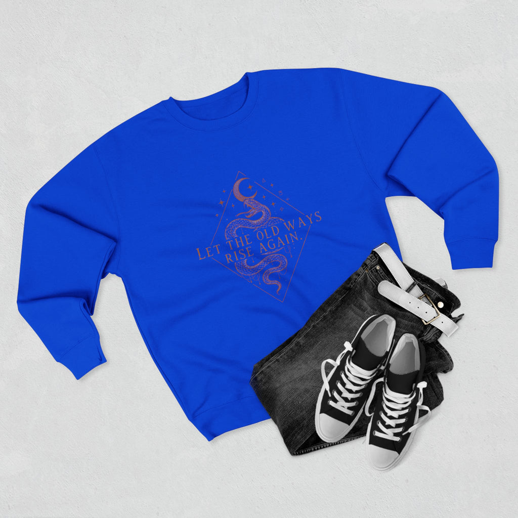 Reawakening Collection Unisex Crewneck Sweatshirt