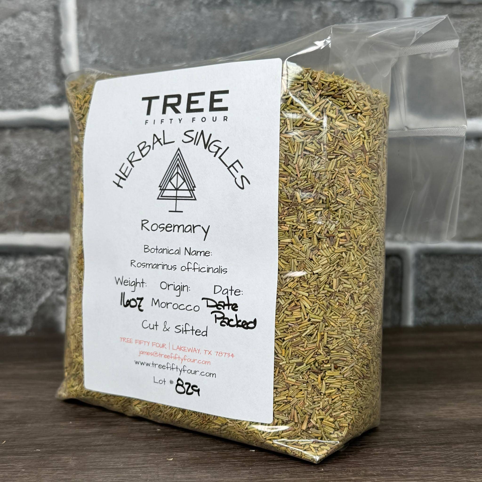 Rosemary | 2oz - 1 KG | Bulk Herbs