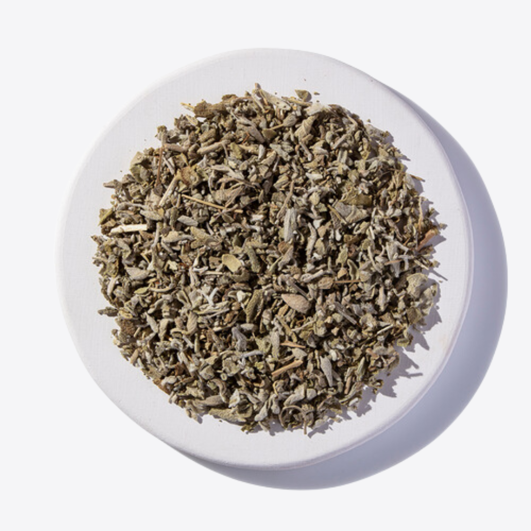 Sage Leaf C/S - 4oz