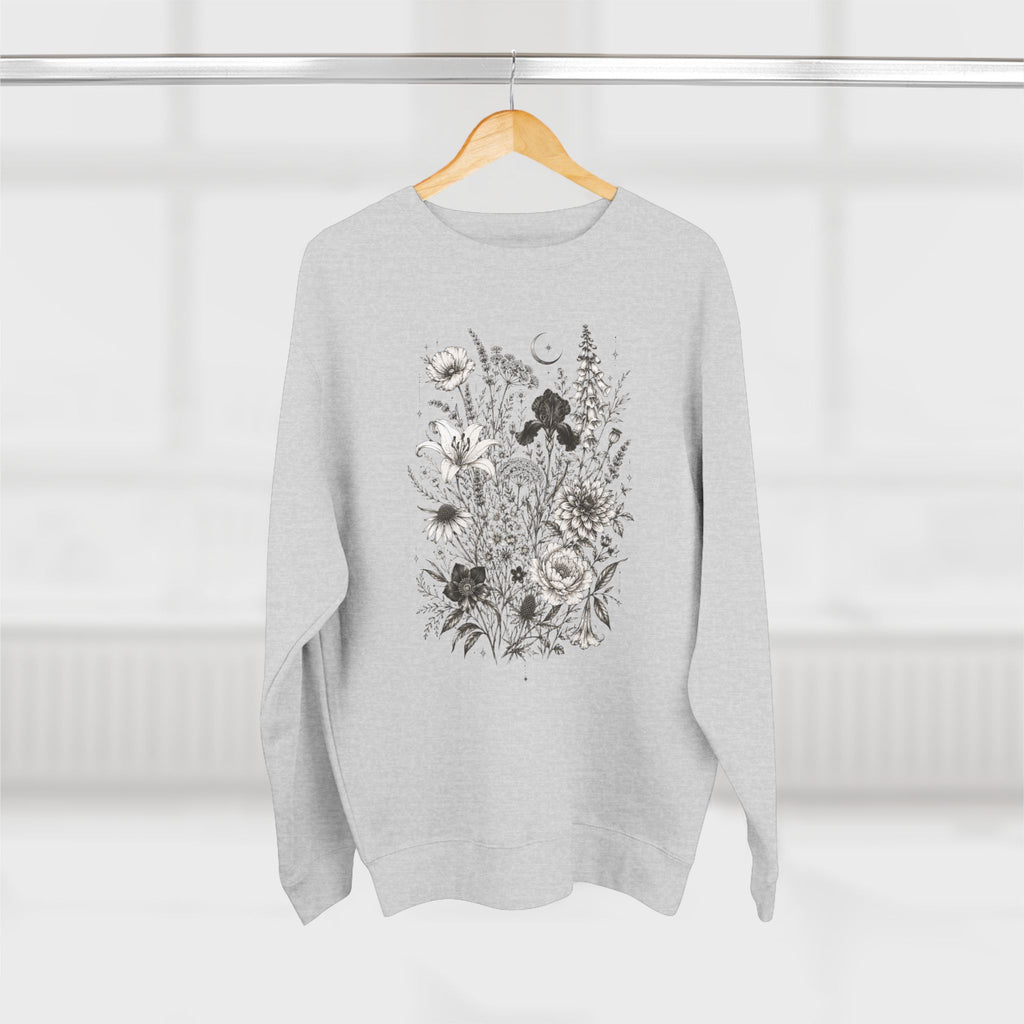 Wildflower Collection Unisex Crewneck Sweatshirt