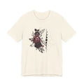 Rose & Moon Collection Unisex Jersey Short Sleeve Tee