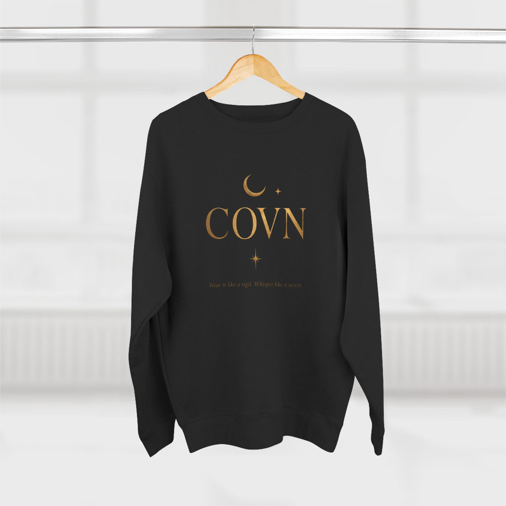 The COVN Collection Unisex Crewneck Sweatshirt