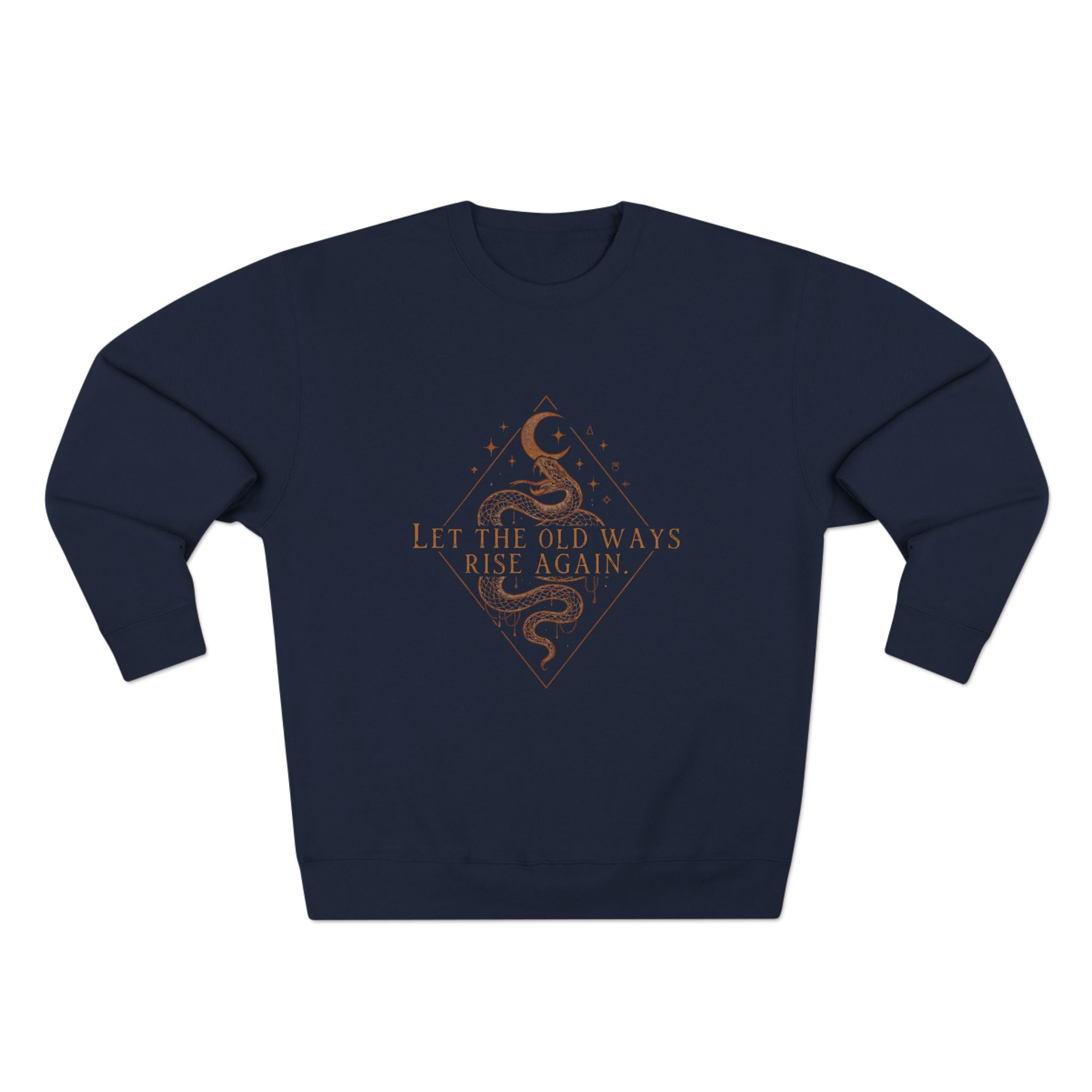 Reawakening Collection Unisex Crewneck Sweatshirt