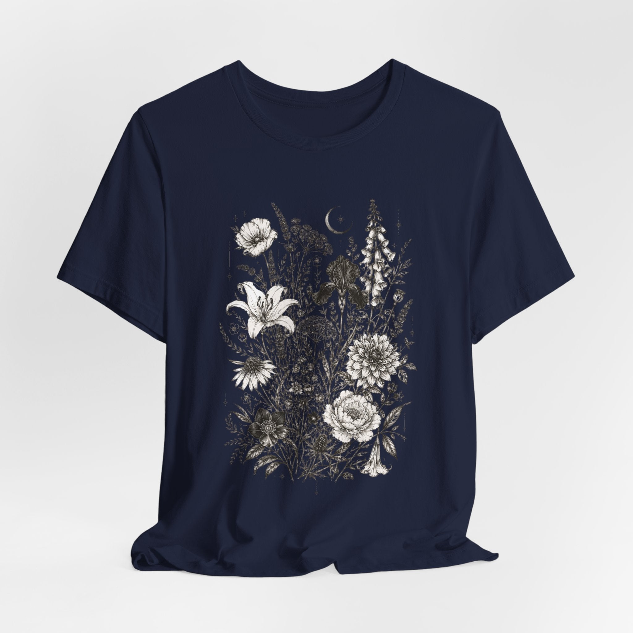 Wildflower Collection Unisex Jersey Short Sleeve Tee