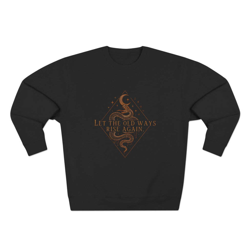 Reawakening Collection Unisex Crewneck Sweatshirt
