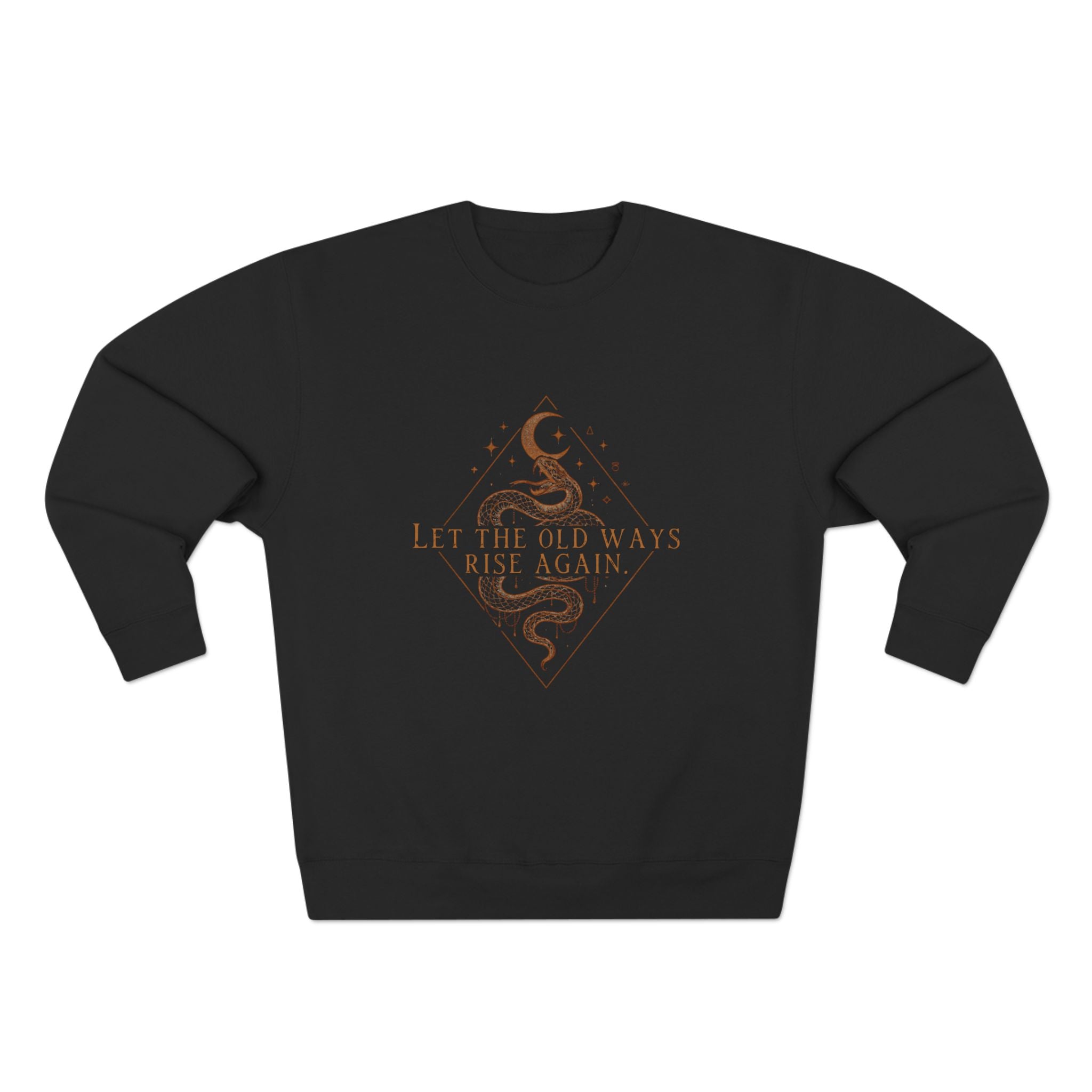 Reawakening Collection Unisex Crewneck Sweatshirt