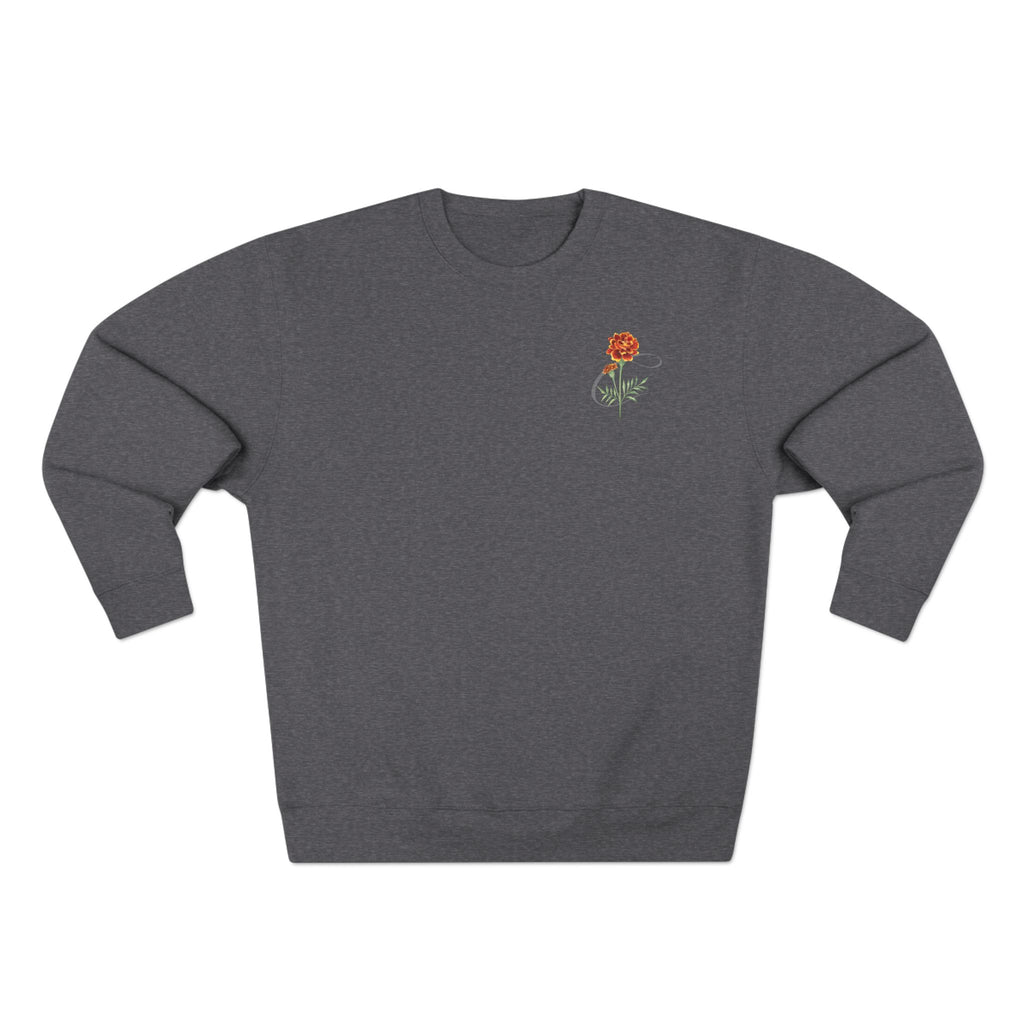 "The Marigold Collection" Unisex Crewneck Sweatshirt