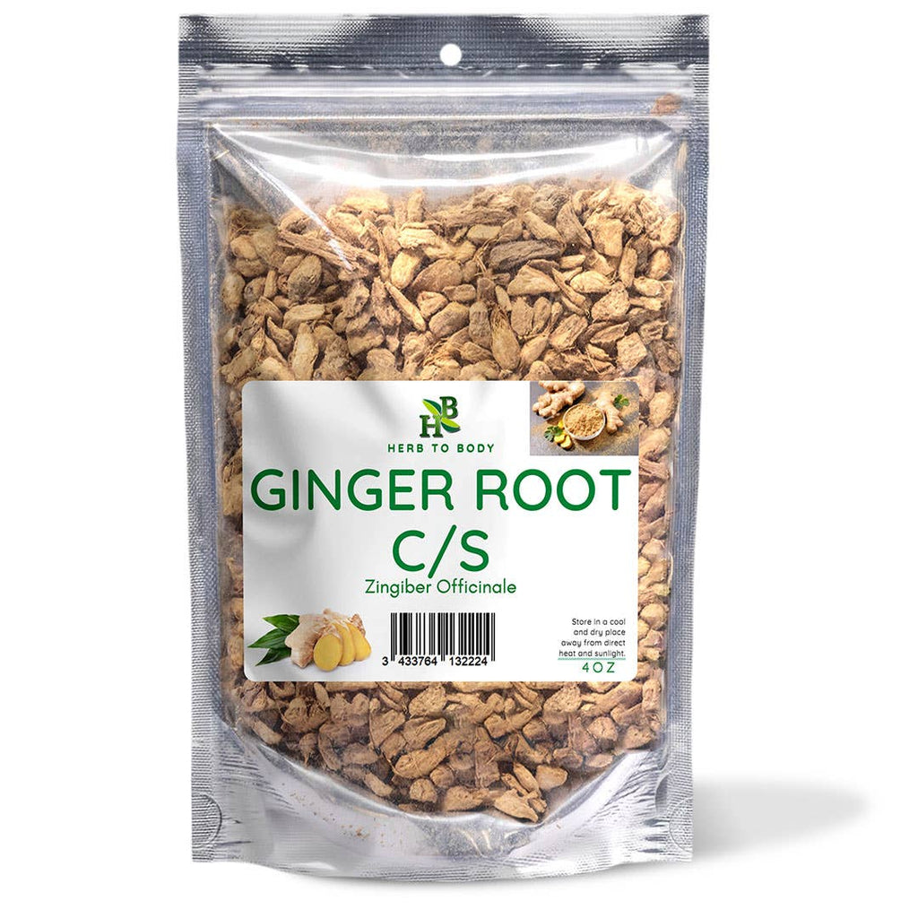 Ginger Root C/S