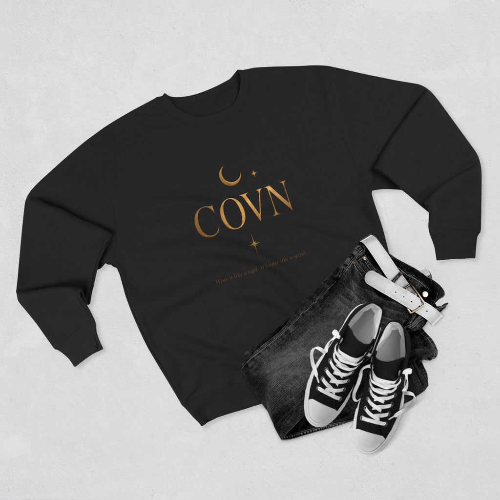 The COVN Collection Unisex Crewneck Sweatshirt
