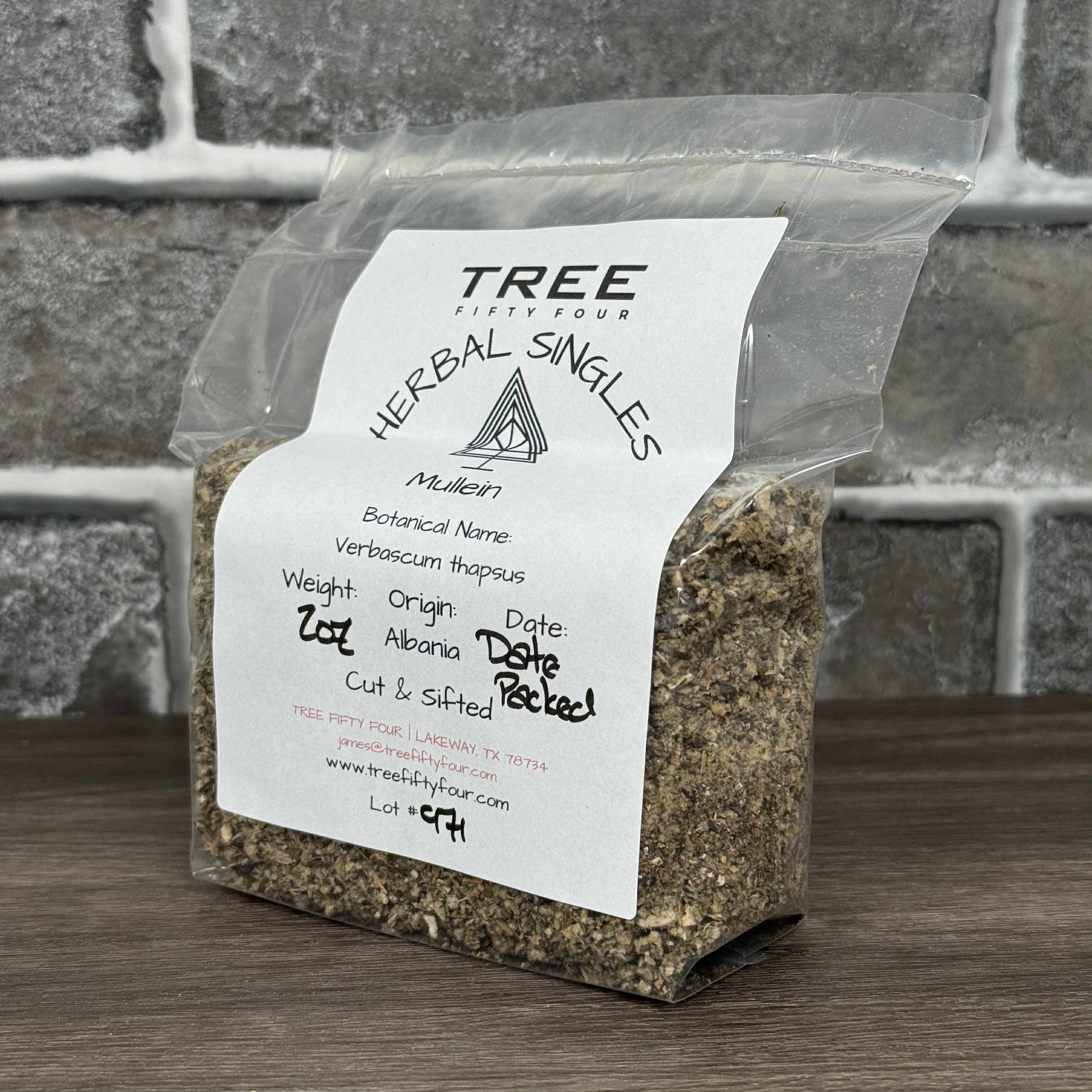 Mullein | 2oz - 1 KG | Bulk Herbs