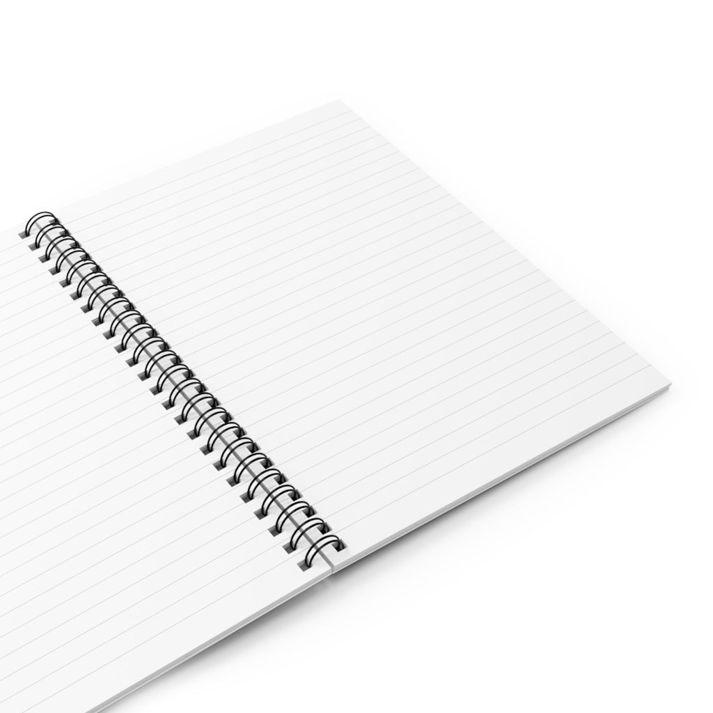 "The Reawakening Collection" Spiral Notebook - Ruled Line