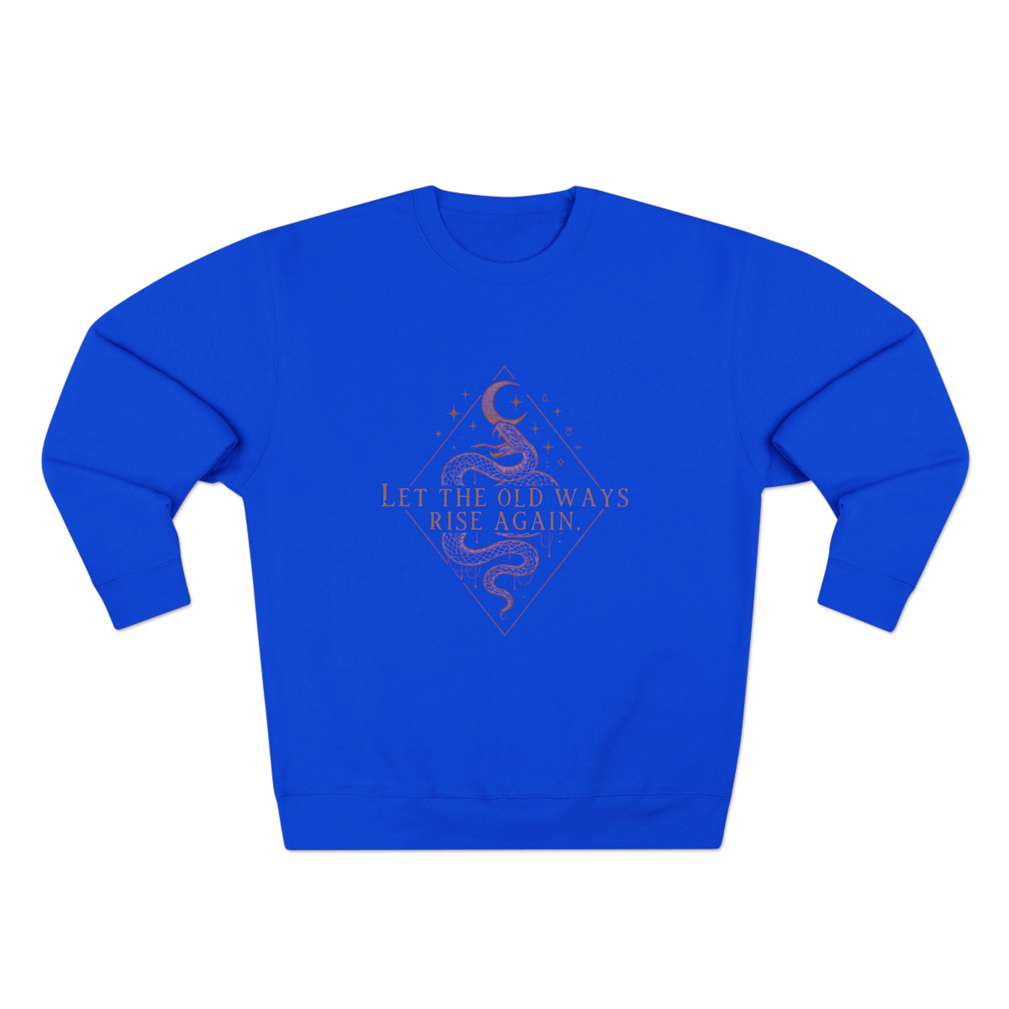 Reawakening Collection Unisex Crewneck Sweatshirt