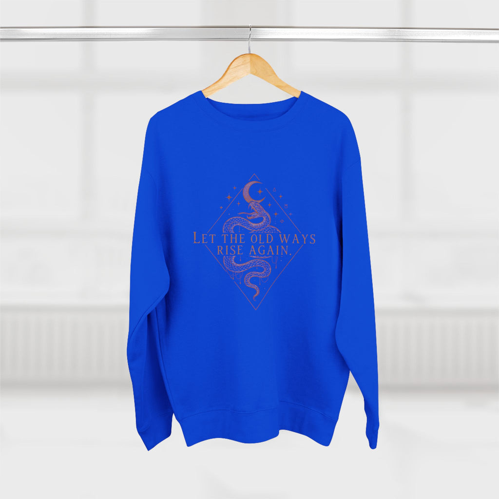 Reawakening Collection Unisex Crewneck Sweatshirt