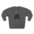 The Three Crows Collection Unisex Crewneck Sweatshirt