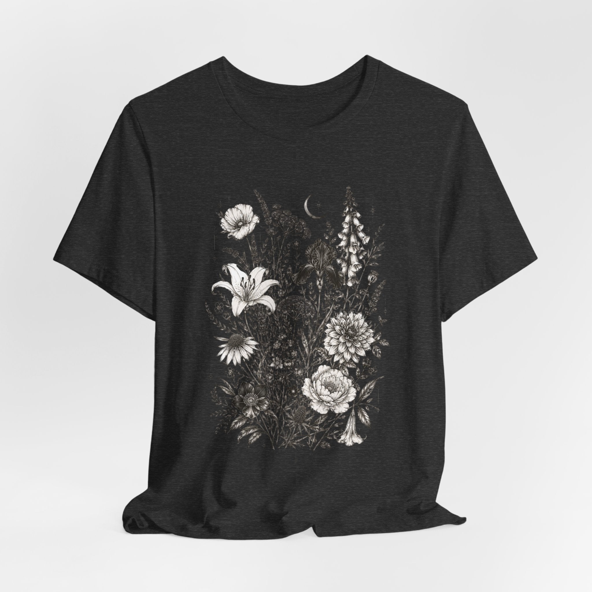 Wildflower Collection Unisex Jersey Short Sleeve Tee