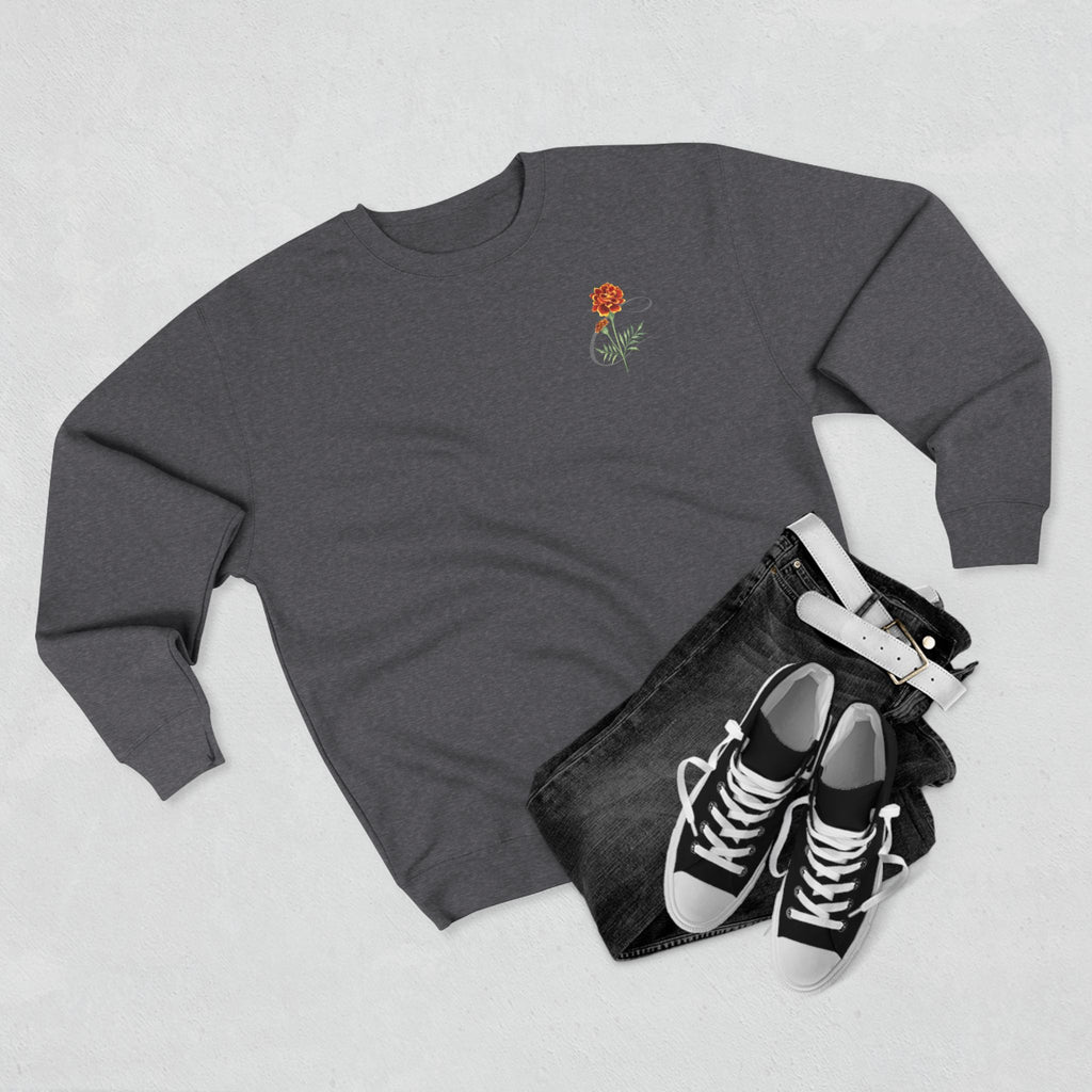 "The Marigold Collection" Unisex Crewneck Sweatshirt