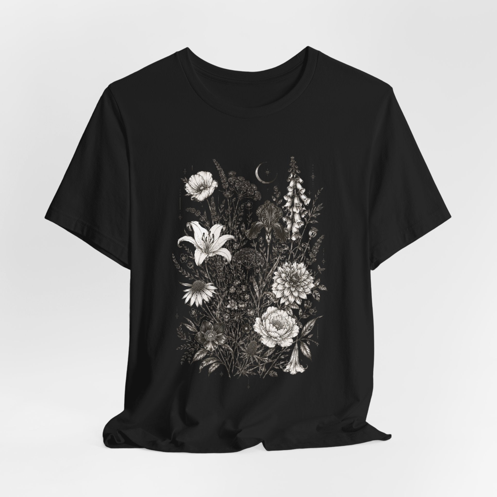 Wildflower Collection Unisex Jersey Short Sleeve Tee