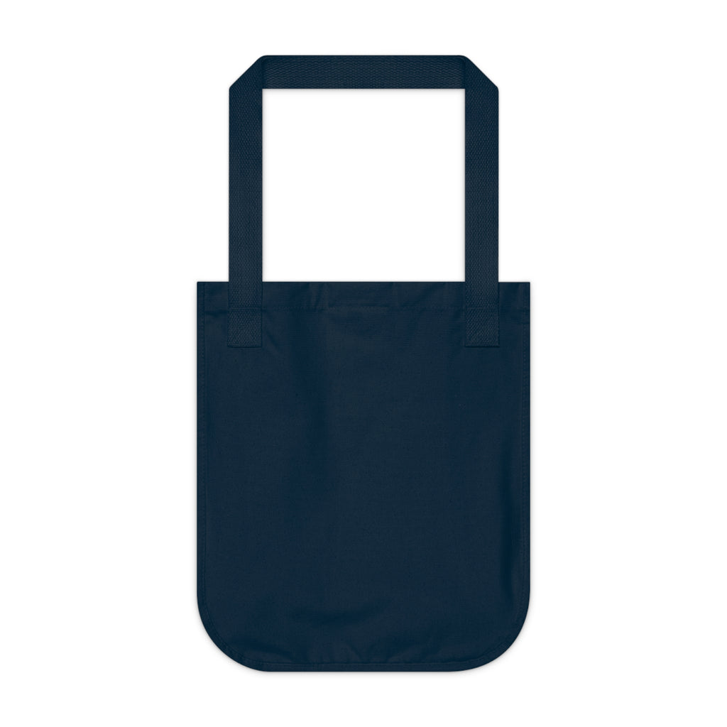 The Three Crows Collection Organic Canvas Tote Bag