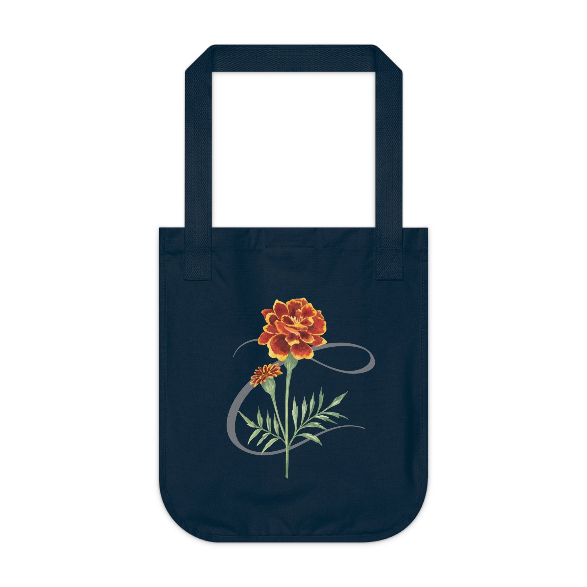 The COVN Marigold Organic Canvas Tote Bag
