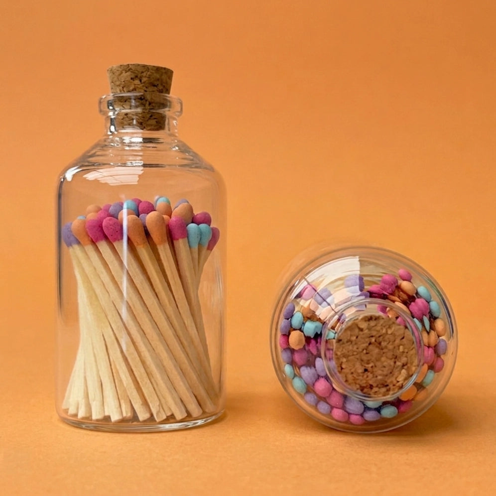 Apothecary Matches
