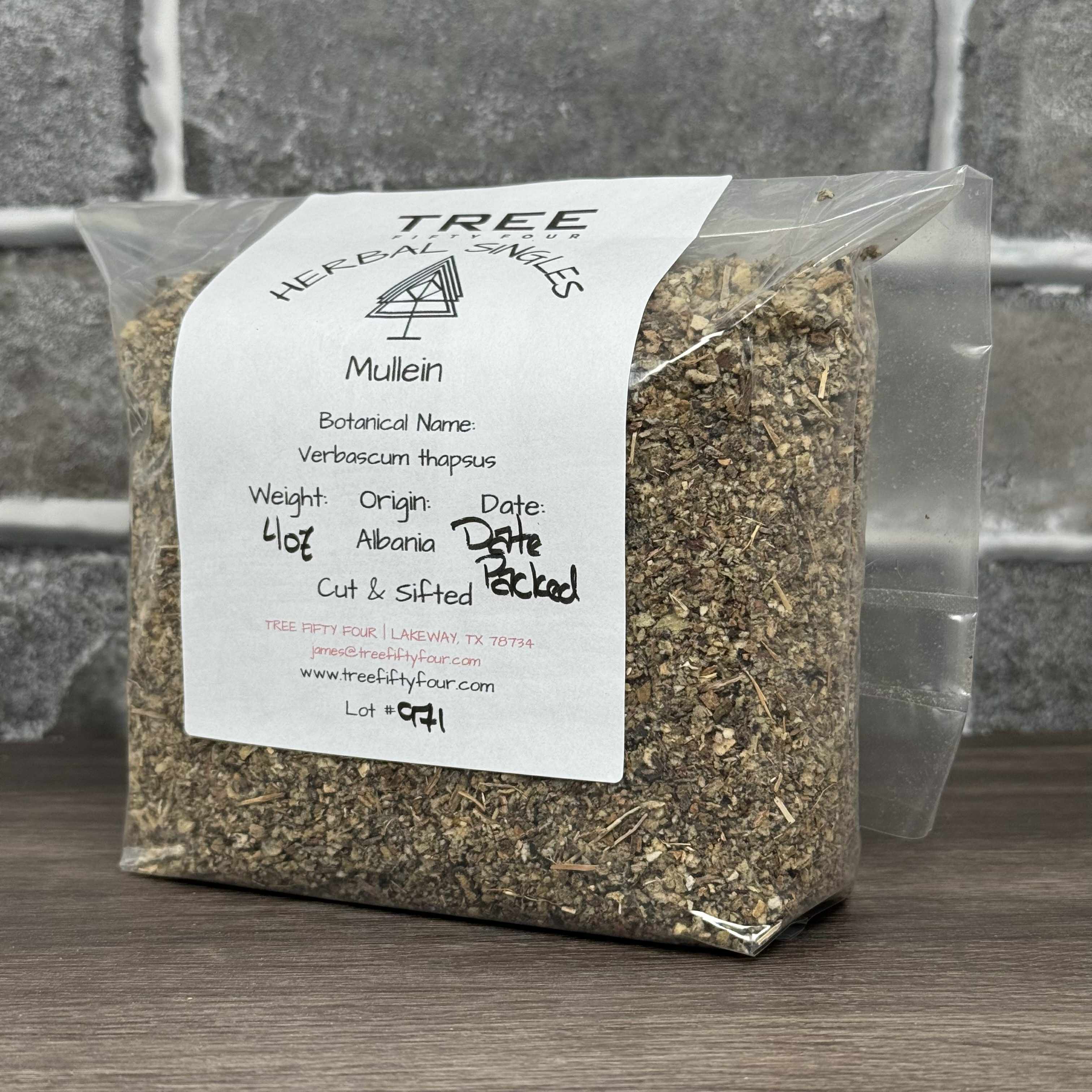 Mullein | 2oz - 1 KG | Bulk Herbs