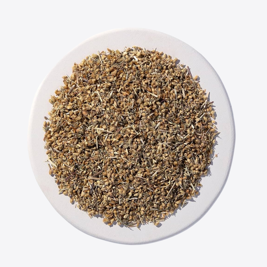 Yarrow Flowers C/S - 4oz